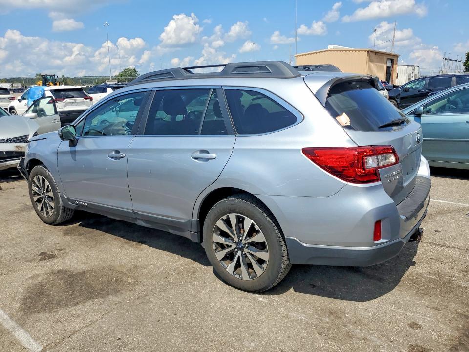 Photo 2 from auction – 2015 SUBARU OUTBACK with VIN 4S4BSBLC1F3212414