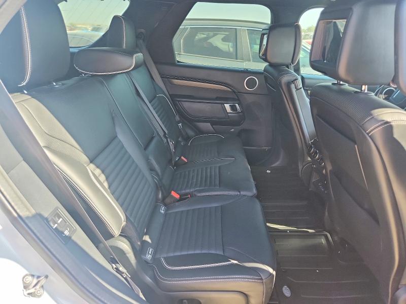 Photo 11 from auction – 2020 LAND ROVER DISCOVERY with VIN SALRT2RK1L2420429