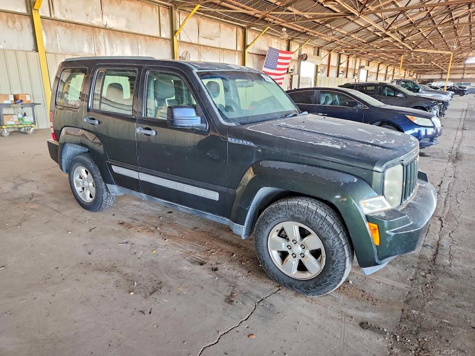 Zdjęcie 4 z aukcji – 2011 JEEP LIBERTY z VIN 1J4PP2GK9BW594630