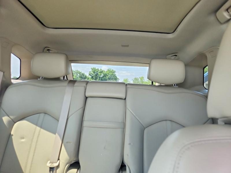 Photo 10 from auction – 2014 CADILLAC SRX with VIN 3GYFNBE34ES627112