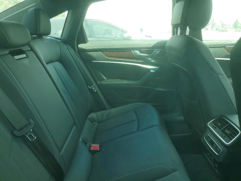 Photo 10 from auction – 2019 AUDI A6 with VIN WAUL2BF27KN123177