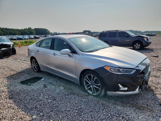 Photo 4 from auction – 2019 FORD FUSION with VIN 3FA6P0RU9KR187565