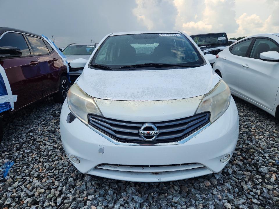 Photo 5 from auction – 2015 NISSAN VERSA NOTE with VIN 3N1CE2CPXFL398822
