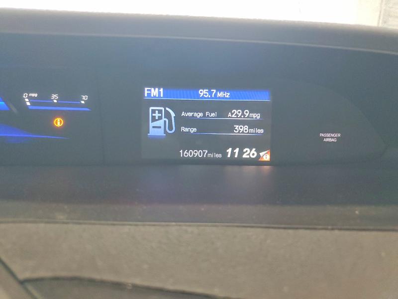 Photo 9 from auction – 2012 HONDA CIVIC with VIN 2HGFB2F52CH572112