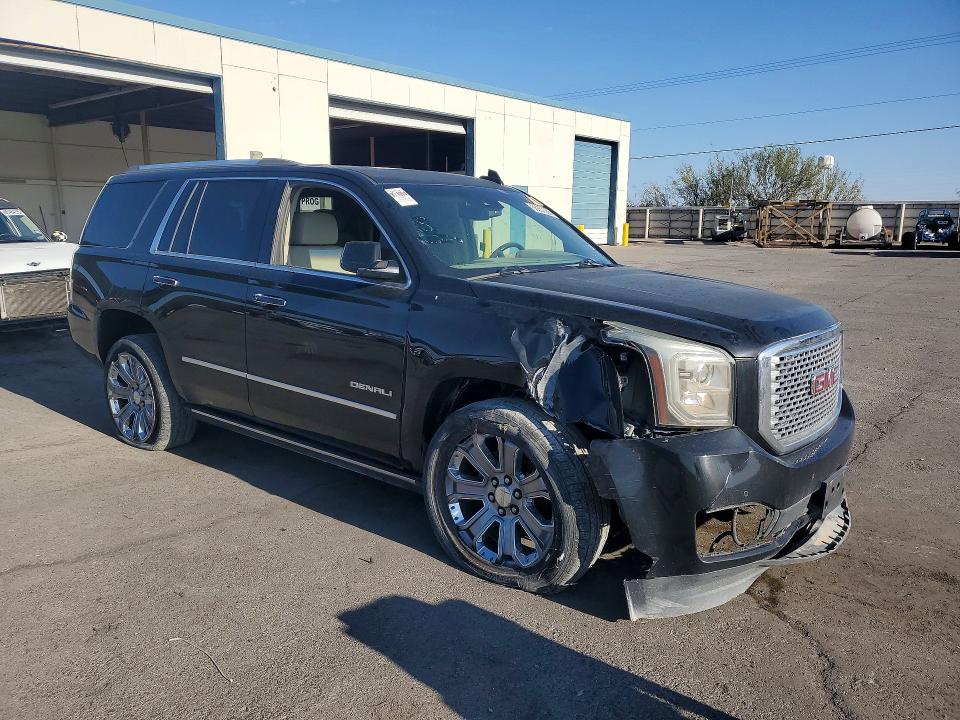Photo 4 from auction – 2016 GMC YUKON with VIN 1GKS2CKJXGR429053