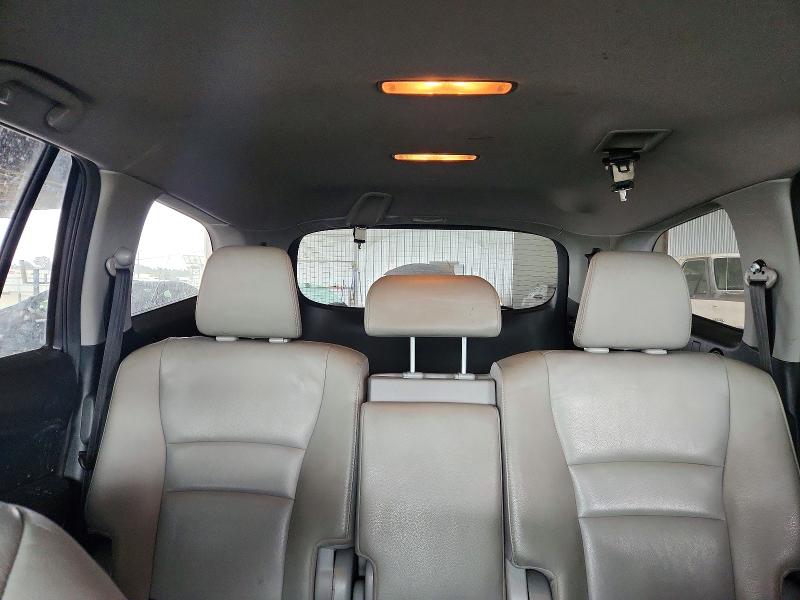 Photo 10 from auction – 2018 HONDA PILOT with VIN 5FNYF5H58JB014133