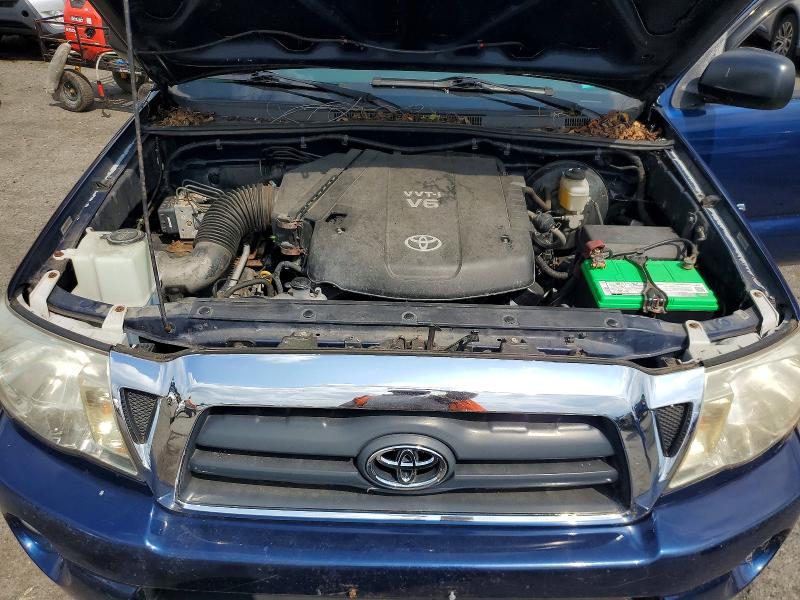 Фото 11 с аукциона – 2008 TOYOTA TACOMA с VIN 5TEUU42N08Z535282