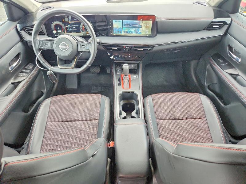 Photo 8 from auction – 2025 NISSAN KICKS with VIN 3N8AP6DD3SL367016