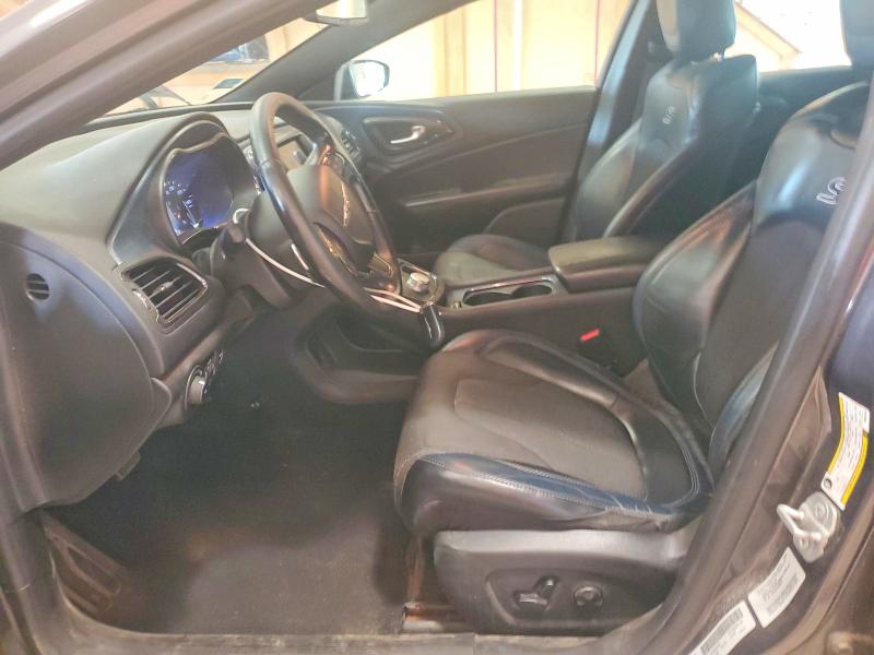 Photo 7 from auction – 2015 CHRYSLER 200 with VIN 1C3CCCDG9FN624246