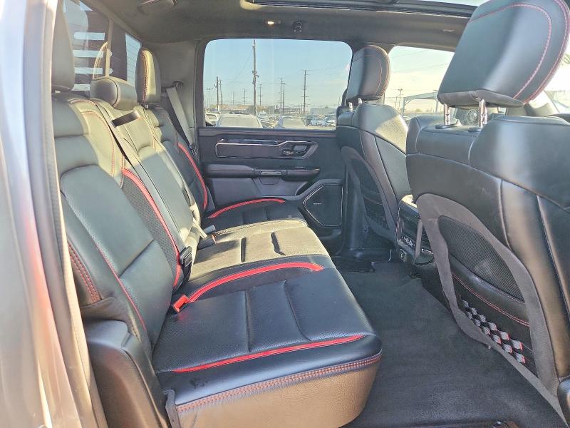 Photo 10 from auction – 2022 RAM 1500 with VIN 1C6SRFU92NN335174