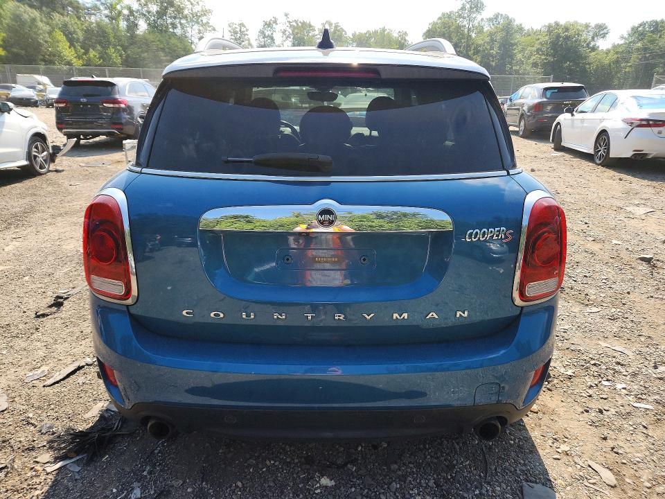 Photo 6 from auction – 2018 MINI COOPER with VIN WMZYT3C37J3E00674