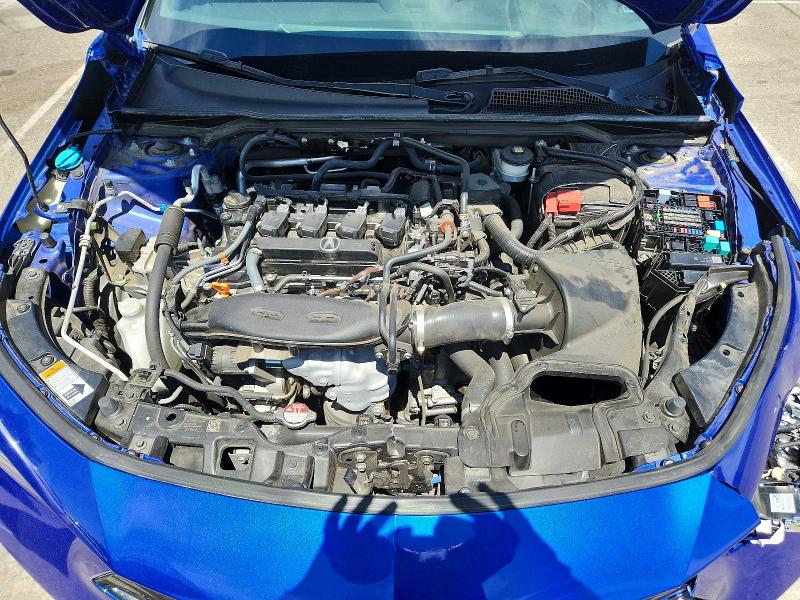 Photo 11 from auction – 2023 ACURA INTEGRA with VIN 19UDE4G79PA002901