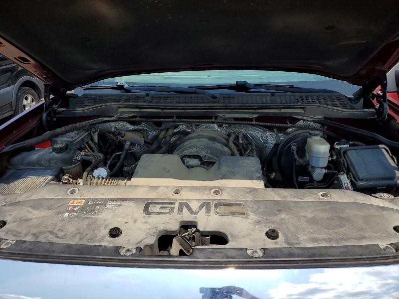 Photo 11 from auction – 2015 GMC SIERRA with VIN 1GTN2TEHXFZ249748