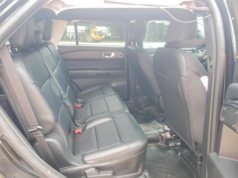 Photo 10 from auction – 2023 FORD EXPLORER with VIN 1FM5K8AB5PGA63574