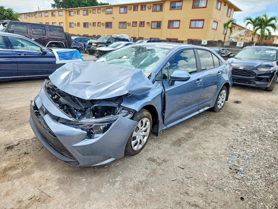 2026 TOYOTA COROLLA - Търг №64098146
