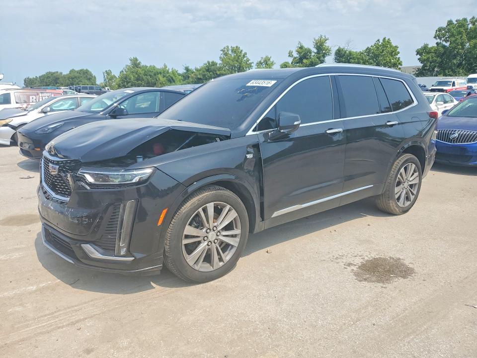 2023 CADILLAC XT6