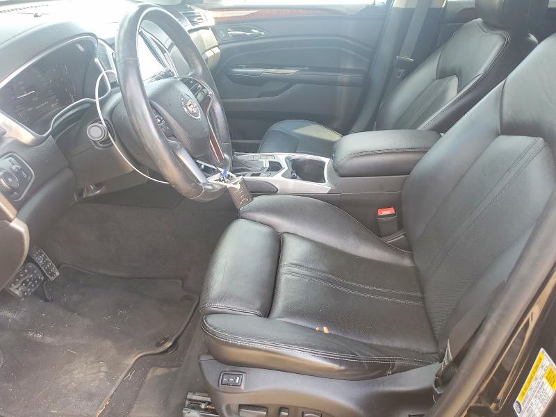 Photo 7 from auction – 2014 CADILLAC SRX with VIN 3GYFNGE32ES658193