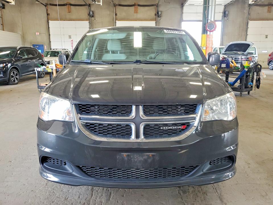 Photo 5 from auction – 2011 DODGE GRAND CARAVAN with VIN 2D4RN3DG7BR700708