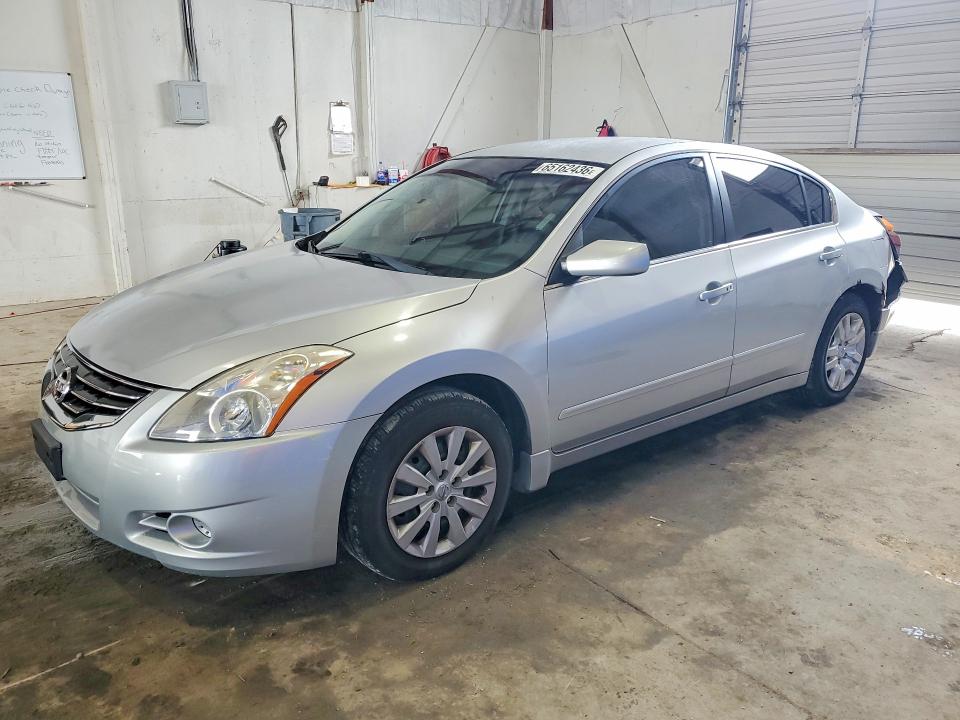 NISSAN ALTIMA 2010 with VIN 1N4AL2AP9AC100736 - Photo from auction