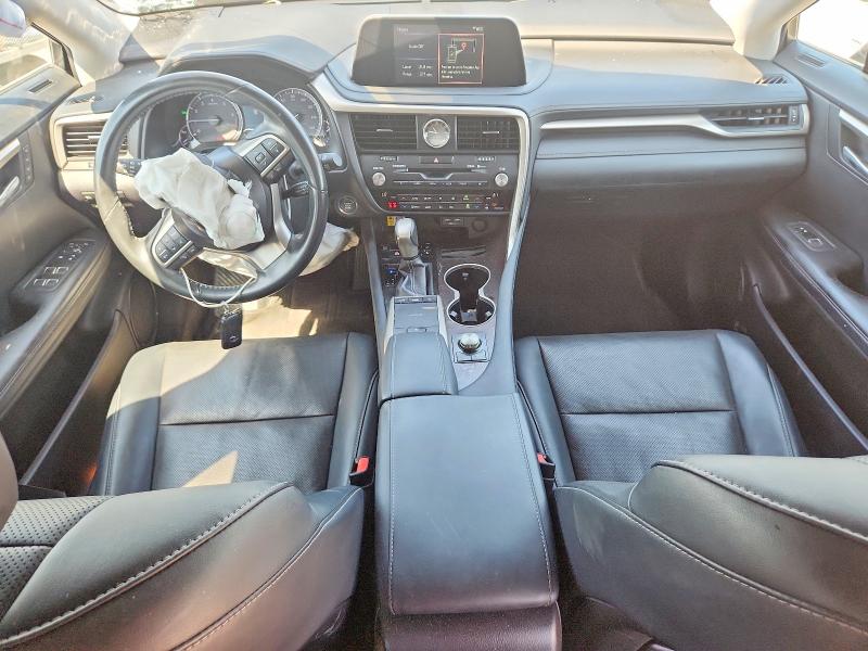 Photo 8 from auction – 2021 LEXUS RX with VIN 2T2HZMAA2MC195193