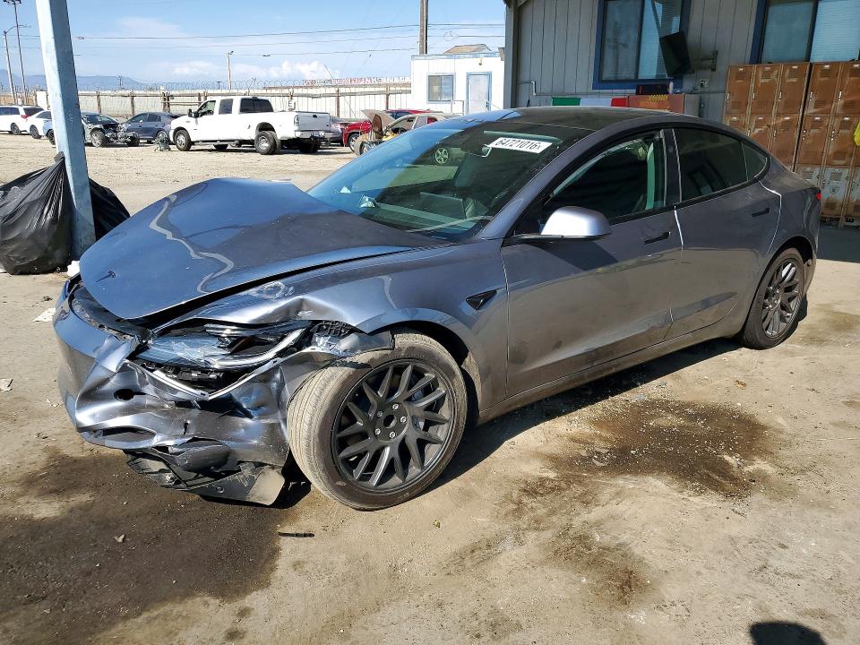 2026 TESLA MODEL 3 - Търг №64721016