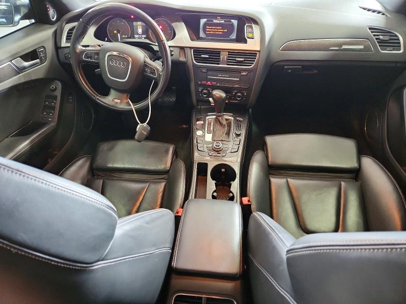 Photo 8 from auction – 2012 AUDI S4 with VIN WAUKGAFL0CA017291