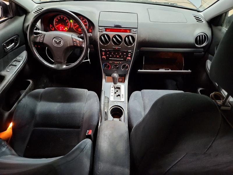 Photo 8 from auction – 2006 MAZDA 6 with VIN 1YVHP80D765M41033