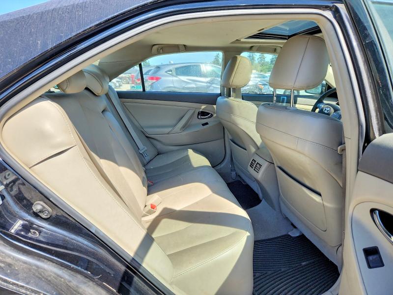Photo 10 from auction – 2009 TOYOTA CAMRY with VIN 4T1BB46K59U093134