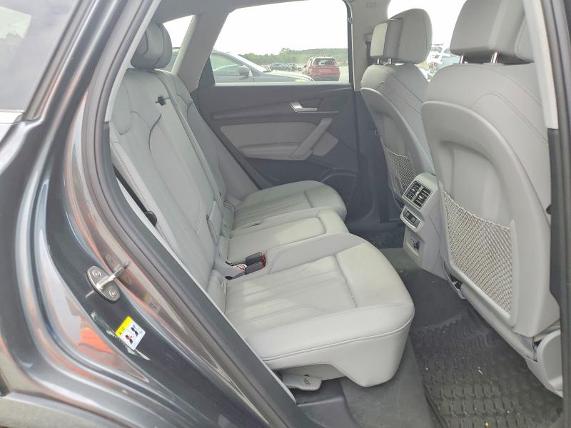 Photo 10 from auction – 2024 AUDI Q5 with VIN WA1EAAFY6R2017080