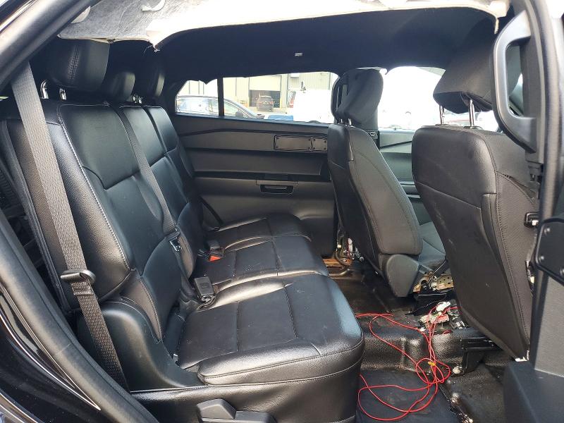 Photo 11 from auction – 2023 FORD EXPLORER with VIN 1FM5K8ABXPGB37944