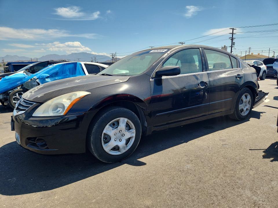 Фото 1 с аукциона – 2010 NISSAN ALTIMA с VIN 1N4AL2AP1AN523752