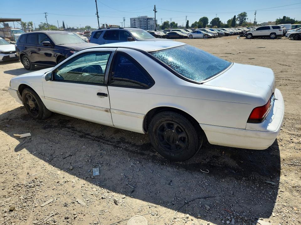 Photo 2 from auction – 1993 FORD THUNDERBIRD LX with VIN 1FAPP6246PH112865