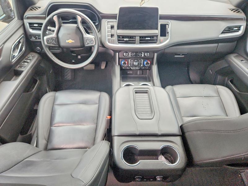 Photo 8 from auction – 2024 CHEVROLET TAHOE with VIN 1GNSCNKD2RR107015