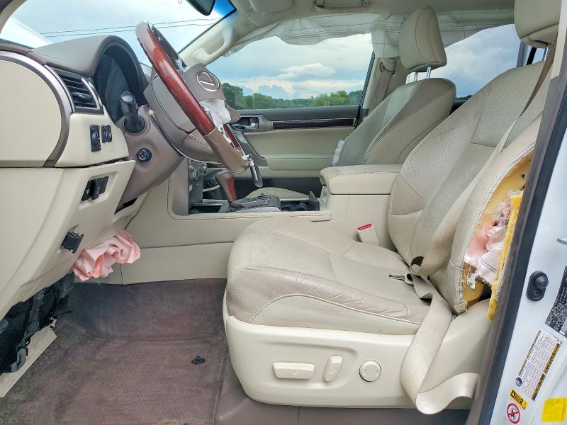 Photo 7 from auction – 2016 LEXUS GX with VIN JTJBM7FX8G5141810