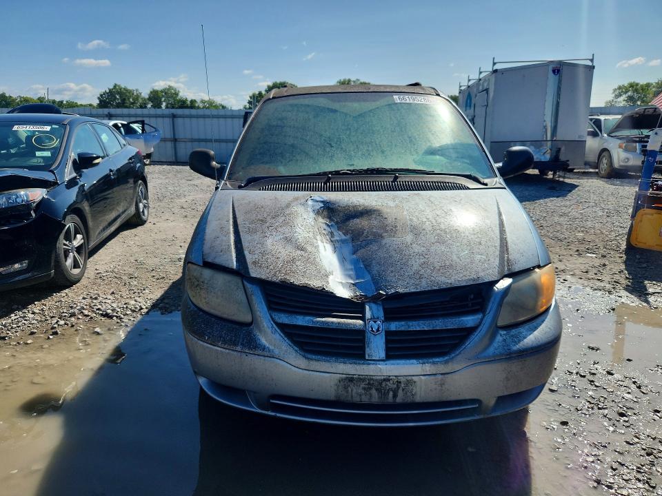 Photo 5 from auction – 2005 DODGE GRAND CARAVAN with VIN 2D4GP24R65R146675