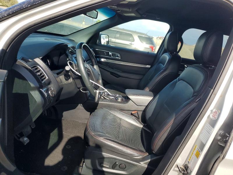 Photo 7 from auction – 2019 FORD EXPLORER with VIN 1FM5K8GT8KGB48112