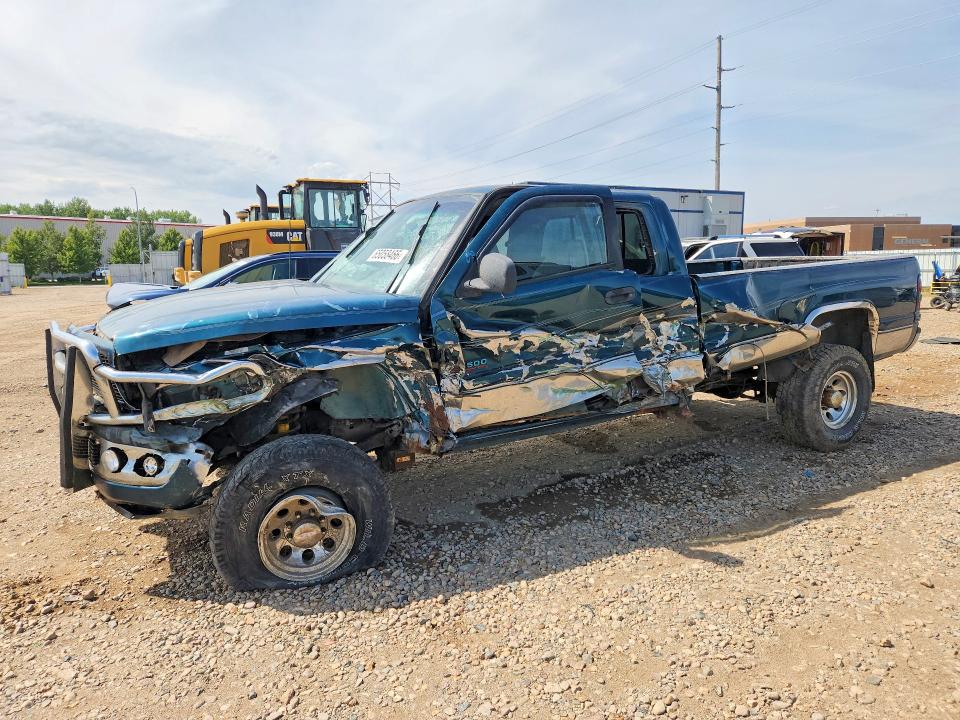 Foto 1 de la subasta – 1998 DODGE RAM 2500 con VIN 1B7KF2368WJ227720
