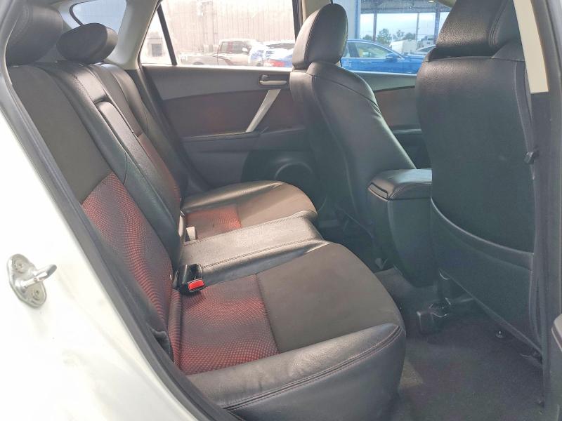 Photo 11 from auction – 2012 MAZDA SPEED with VIN JM1BL1L37C1535966