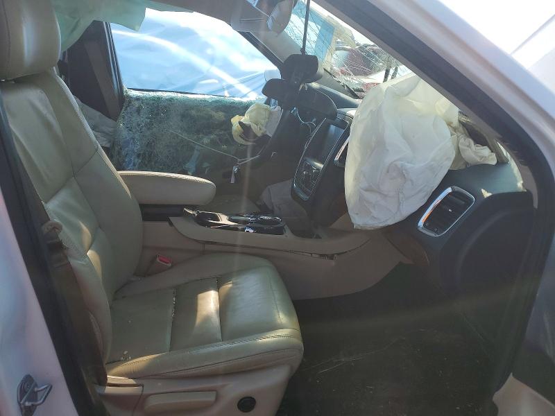 Photo 7 from auction – 2015 DODGE DURANGO with VIN 1C4RDHDG3FC729098