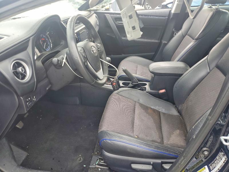 Photo 7 from auction – 2017 TOYOTA COROLLA with VIN 2T1BURHE5HC943794