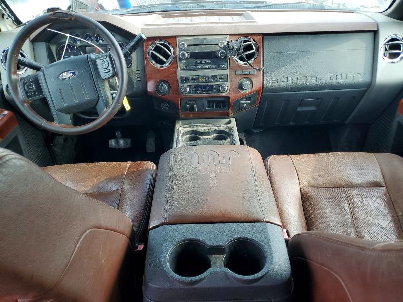 Photo 8 from auction – 2012 FORD F250 with VIN 1FT7W2BT4CEA10909
