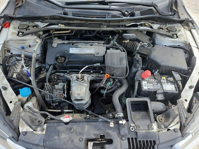 Photo 11 from auction – 2014 HONDA ACCORD with VIN 1HGCR2F84EA261839