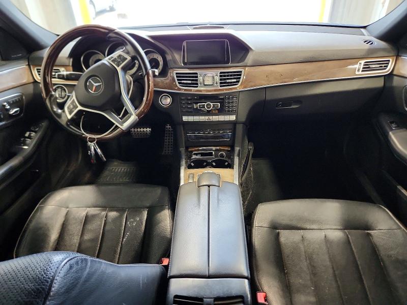 Photo 8 from auction – 2014 MERCEDES-BENZ E with VIN WDDHF9BBXEB060664