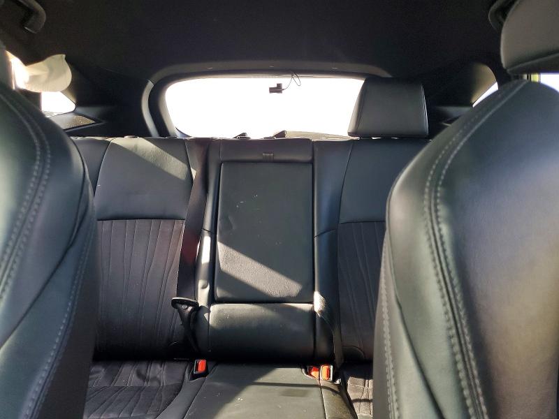 Photo 10 from auction – 2021 TOYOTA VENZA with VIN JTEAAAAH7MJ004215