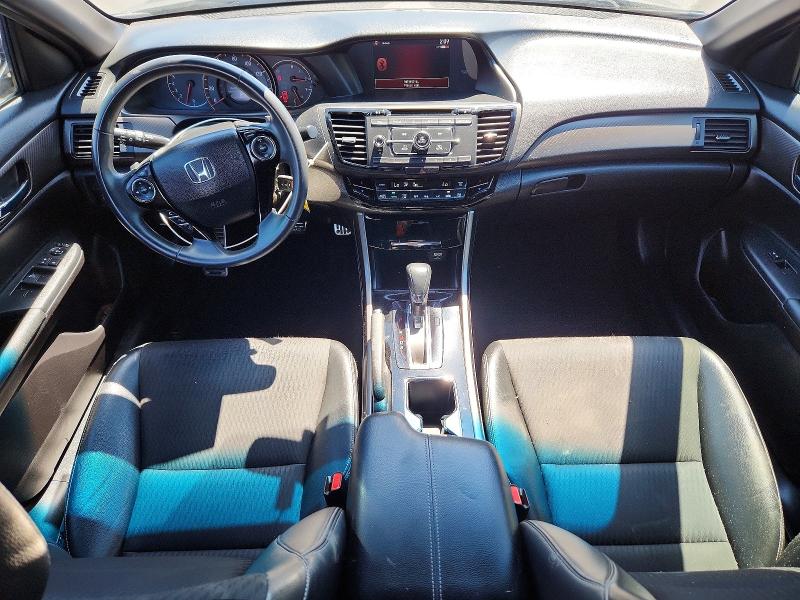 Photo 8 from auction – 2016 HONDA ACCORD with VIN 1HGCR2F56GA197571
