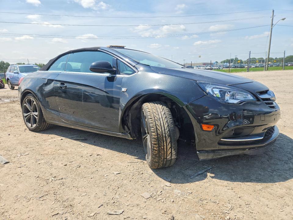 Photo 4 from auction – 2016 BUICK CASCADA with VIN W04WT3N52GG006577