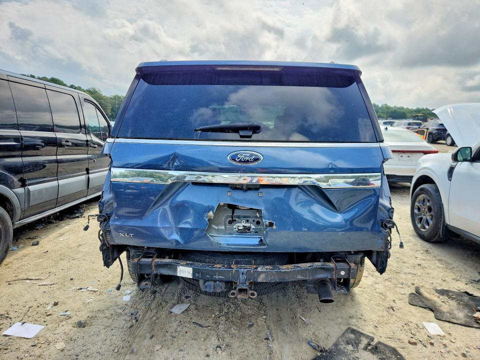 Photo 6 from auction – 2019 FORD EXPEDITION with VIN 1FMJU1HT2KEA48016