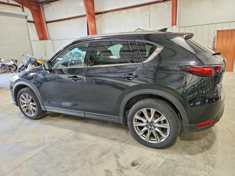 Photo 2 from auction – 2019 MAZDA CX-5 with VIN JM3KFBDM8K1652854