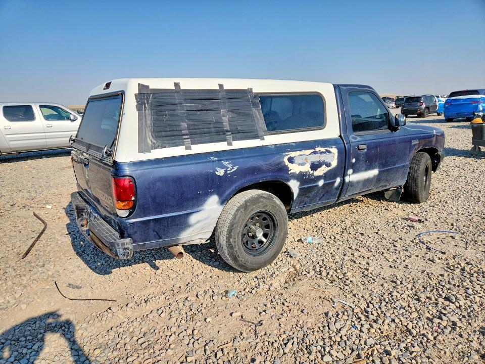 Photo 3 from auction – 1995 MAZDA B2300 with VIN 4F4CR12A2STM05395