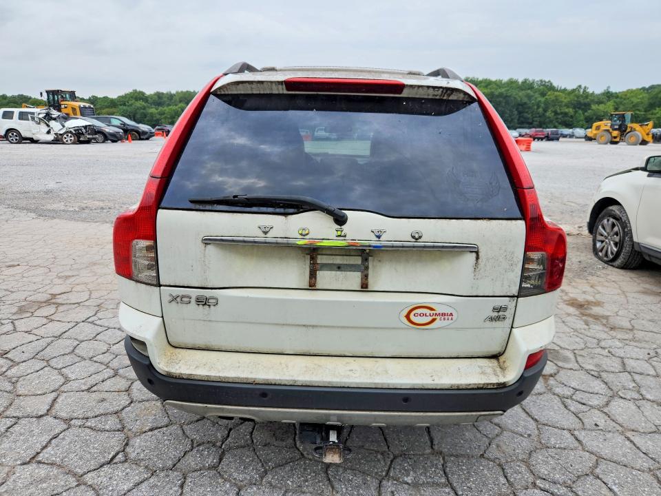 Photo 6 from auction – 2010 VOLVO XC90 with VIN YV4982CZ9A1539490